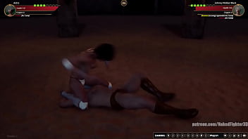 Aldra vs johnny nf3d mixed mma