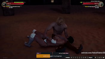 Aldra vs johnny nf3d mixed mma