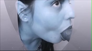 Ginger paris cum all over face&c