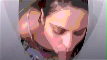 Ginger paris cum all over face&c