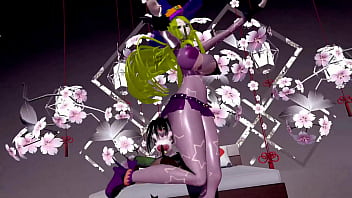 Natsumi kyouno hentai date a live rabbit hole sex and dance mmd 3d blonde hair clip Natsumi kyouno hentai date a live rabbit hole sex and dance mmd 3d blonde hair clip