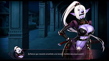 Jugando mirror daisy la elfa oscura 1