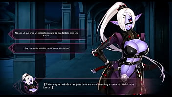 Jugando mirror daisy la elfa oscura 1