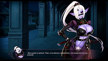 Jugando mirror daisy la elfa oscura 1