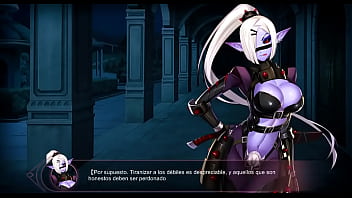 Jugando mirror daisy la elfa oscura 1