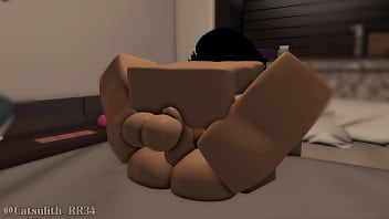 Bred this horny slut good~ pt 2