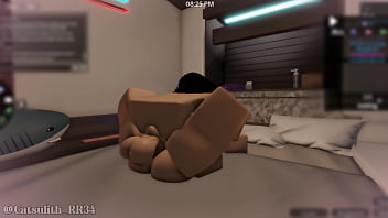 Bred this horny slut good~ pt 2