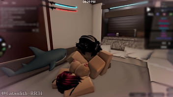 Bred this horny slut good~ pt 2