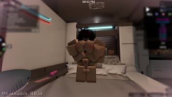 Bred this horny slut good~ pt 2