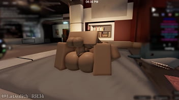 Bred this horny slut good~ pt 2