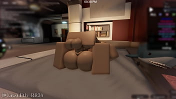 Bred this horny slut good~ pt 2