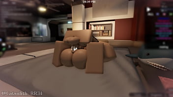 Bred this horny slut good~ pt 2