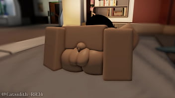 Bred this horny slut good~ pt 2