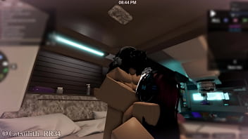 Bred this horny slut good~ pt 2