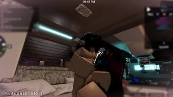 Bred this horny slut good~ pt 2