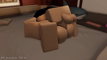 Bred this horny slut good~ pt 2