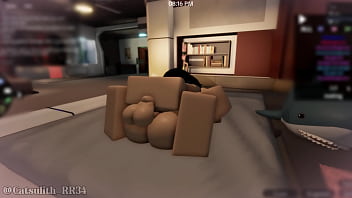 Bred this horny slut good~ pt 2