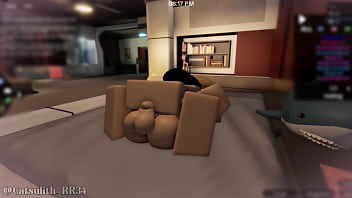 Bred this horny slut good~ pt 2