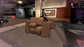 Bred this horny slut good~ pt 2