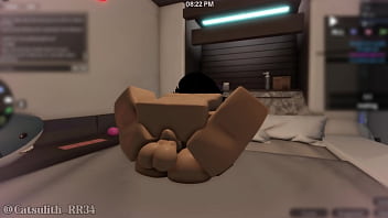 Bred this horny slut good~ pt 2