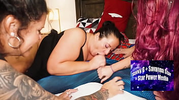 The spiderman a night to remember reverse gangbang