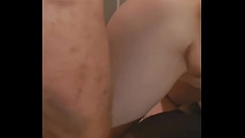 Used wife's pussy n ass after parting all nt