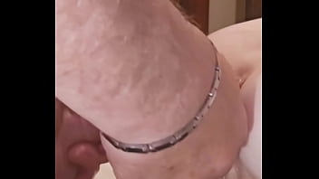 Used wife's pussy n ass after parting all nt