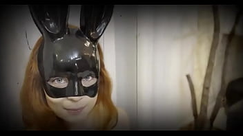 Feliz pascoa com uma coelhinha toda no fetiche pra vcs ️