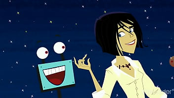 Parker covac nude breast during song