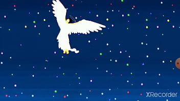 Parker covac nude breast during song