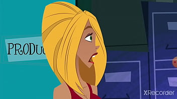 Parker covac nude breast during song