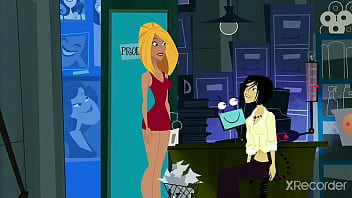 Parker covac nude breast during song