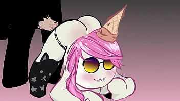 Sexy roblox slut gets fucked hard in the ass fucked anally