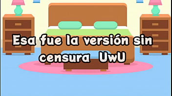 Josefina muestra su cuerpo desnudo