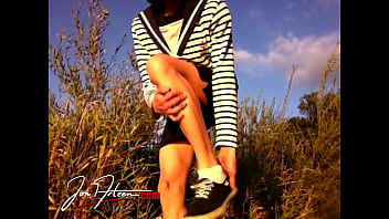 Sailor Gay Boy Striptease Outdoor thumbnail