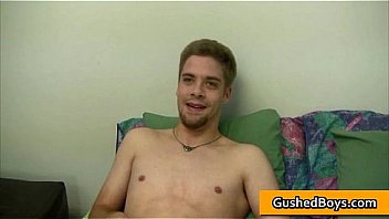 Sean Gets His Amazing Teen Dick Gay Video thumbnail