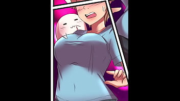 Hu tao transformation comic dub