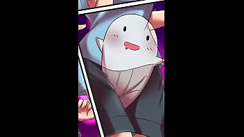 Hu tao transformation comic dub