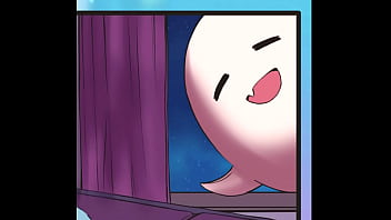 Hu tao transformation comic dub