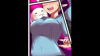 Hu tao transformation comic dub