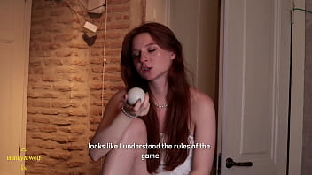 Lesbian sex on a pool table she was shaking with orgasm