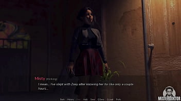 Eruption Imminent Ep146 Visual Novel Gameplay Hd thumbnail