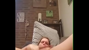 Dutch girl's naughty show for bf you won't believe what she licks next