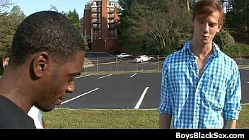 White Sexy Twinks Banged My Black Gay Men 15 thumbnail