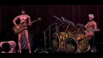Rhcp Naked Playing thumbnail
