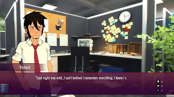 Got a job in hell to fuck girls