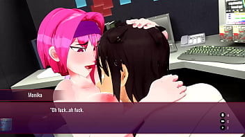 Got a job in hell to fuck girls