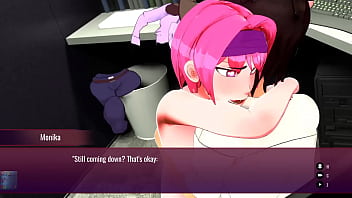 Got a job in hell to fuck girls