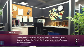 Got a job in hell to fuck girls