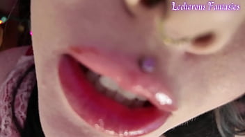 The permanent naughty list mrs claus shrinks and vores greedy man